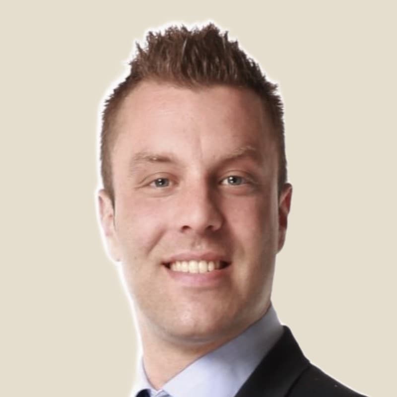 Sandro Seifert, Geschäftsführer · Vermittlung