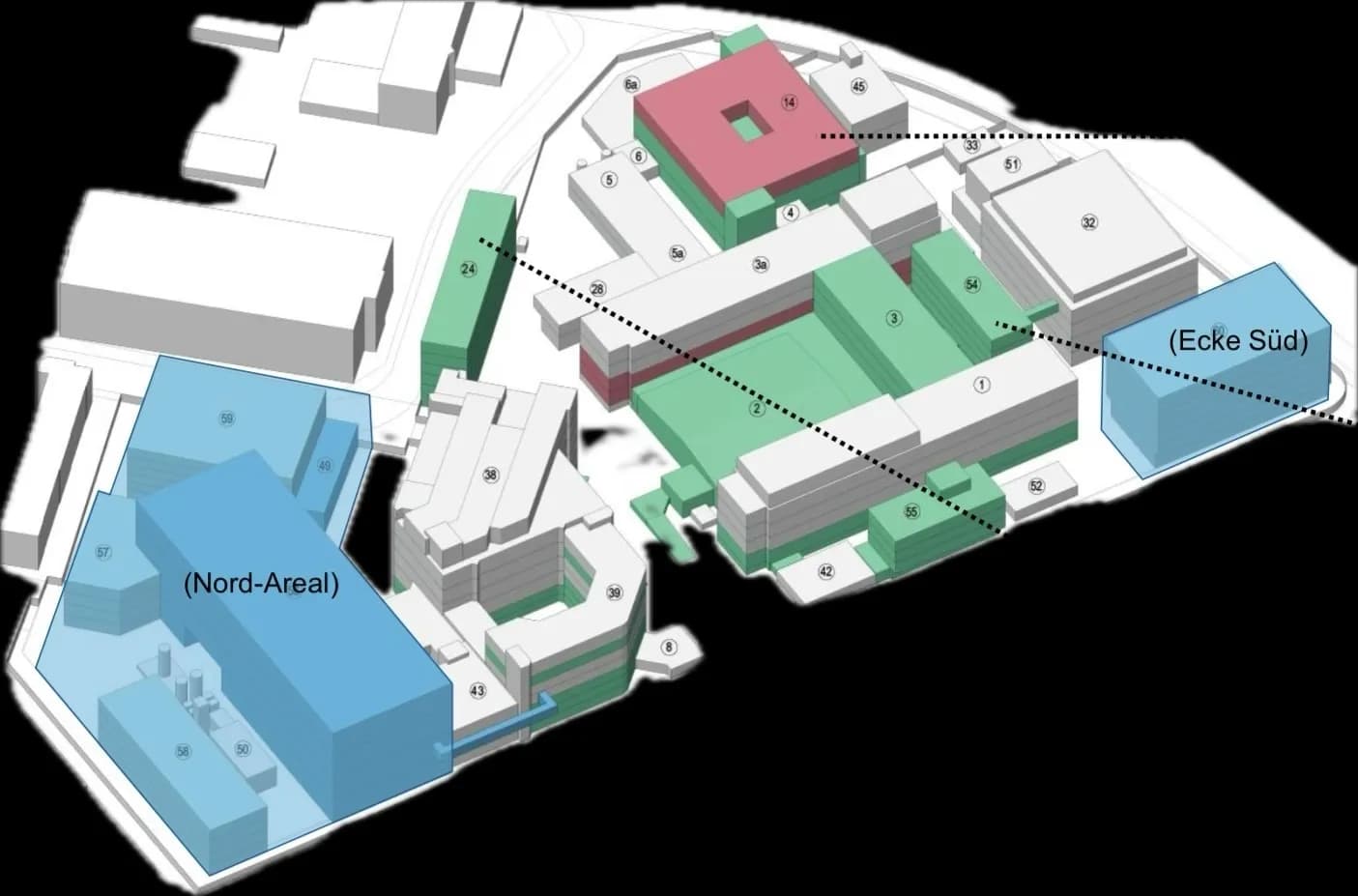 Anteiliger Kauf - Businesspark Heilbronn - off market in Heilbronn