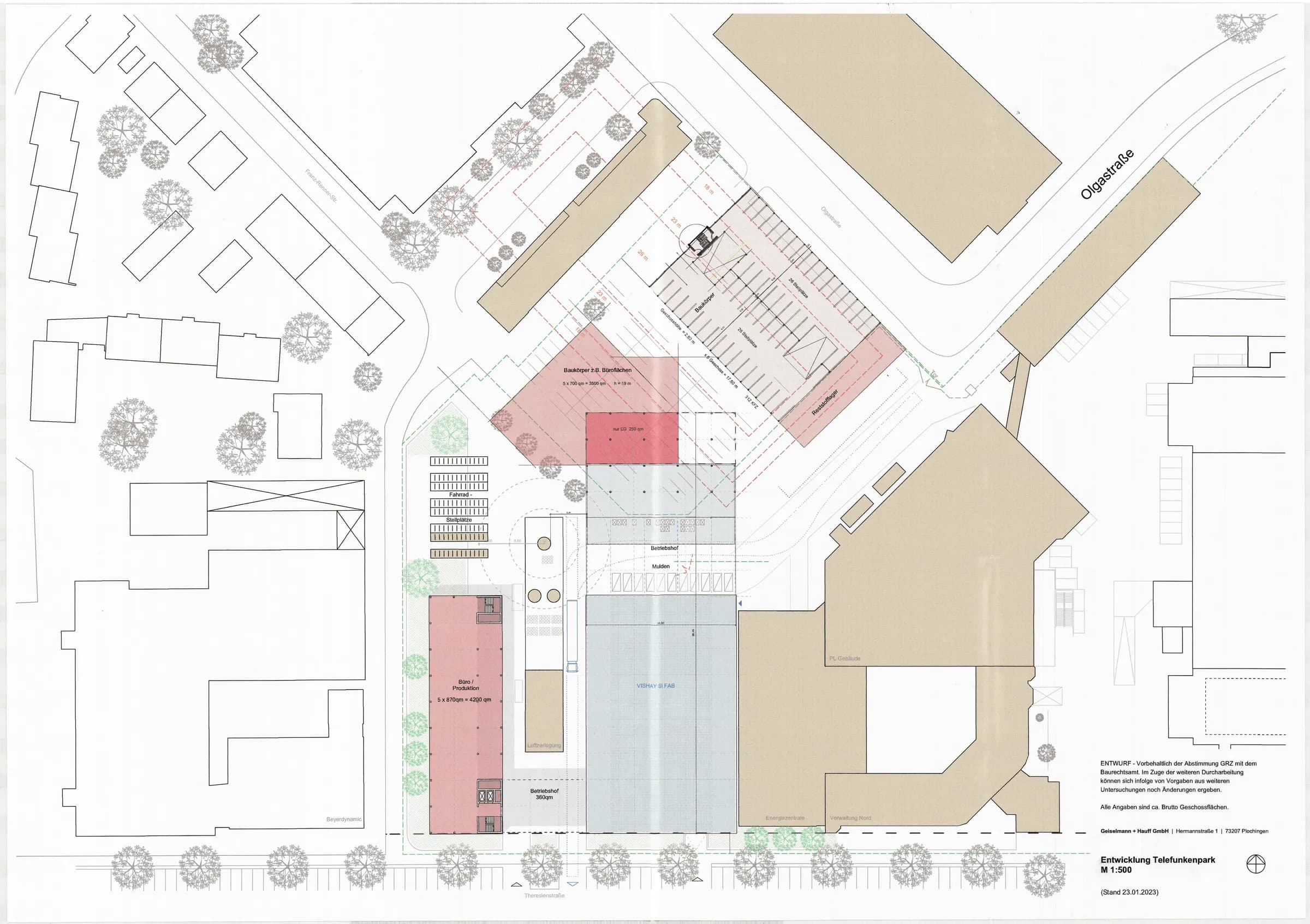 Anteiliger Kauf - Businesspark Heilbronn - off market in Heilbronn