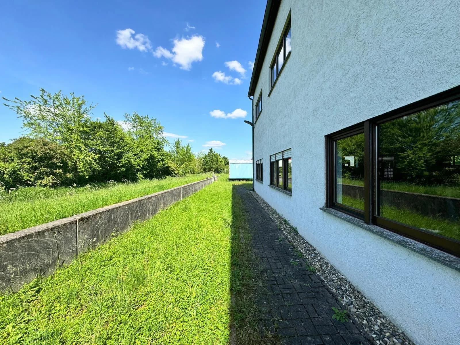 BA II - Zweigeschossiger Anbau in Eppingen