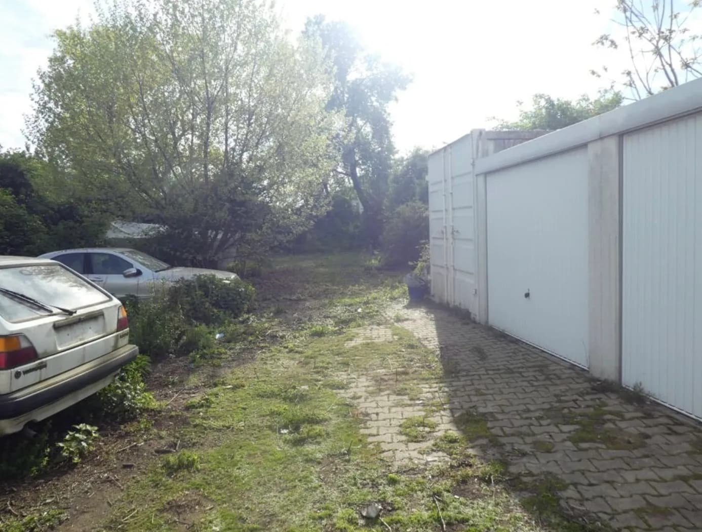 Grundstück, Wattstraße 41, Mannheim in Mannheim