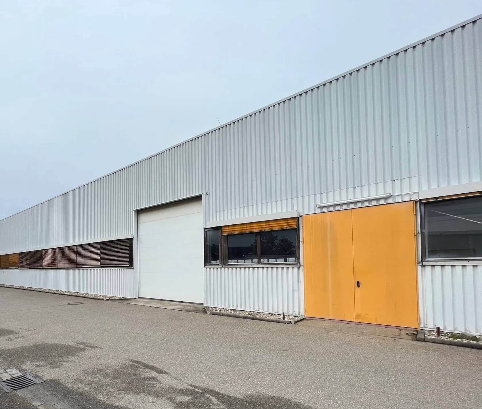 Produktions- und Lagerflächen mit 24/7 Nutzung! in Heilbronn