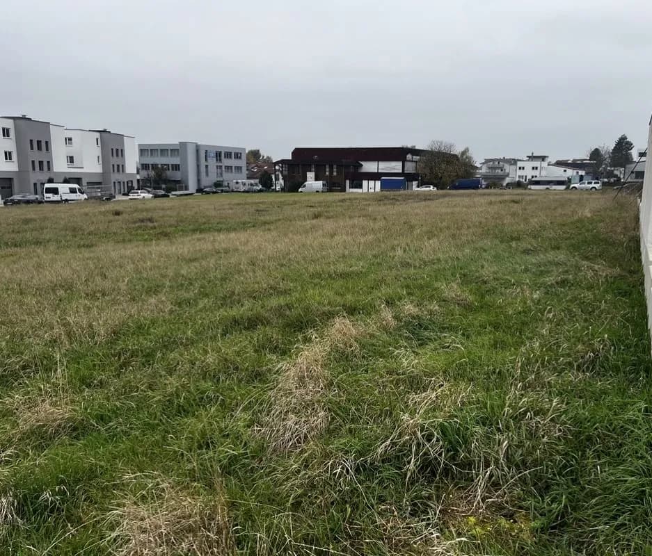 Grundstück Hinter dem Haag in Wäschenbeuren