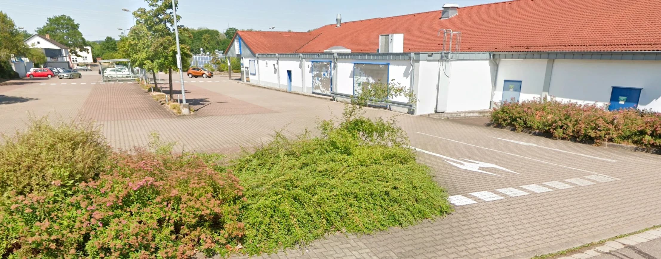 Halle, Industriestraße 2, Sankt Ingbert in Sankt Ingbert