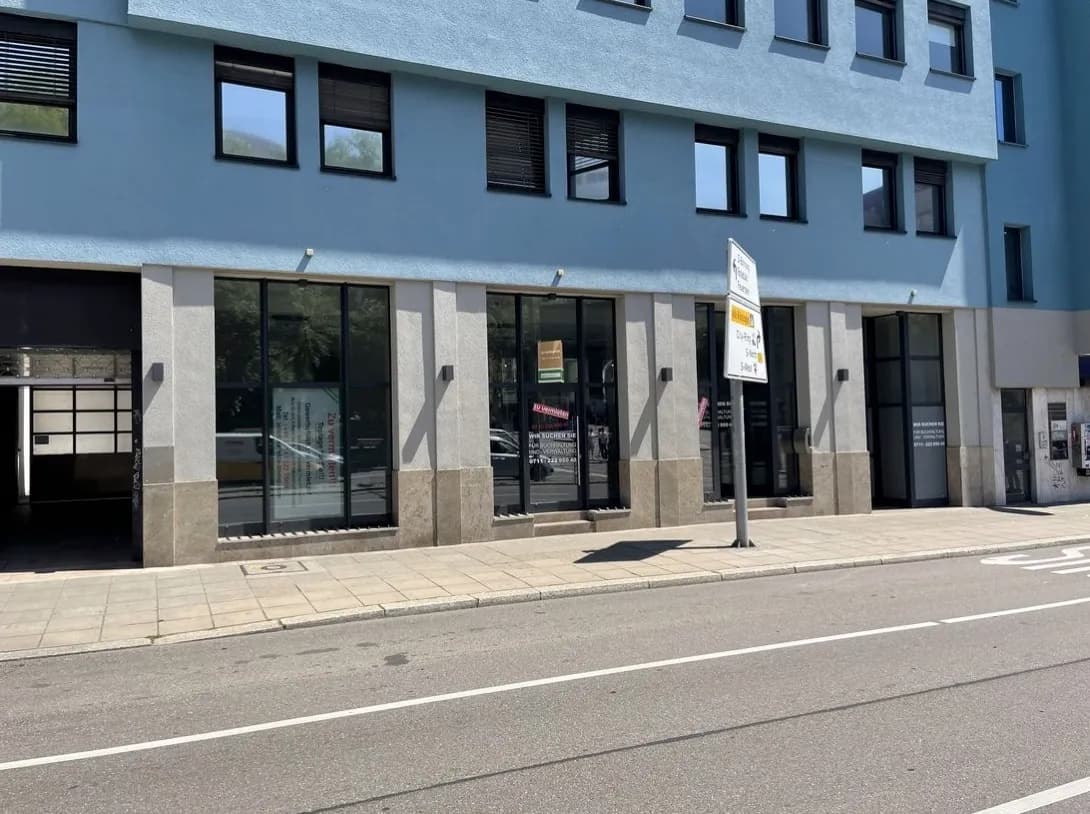 Attraktives Ladenlokal in Top und hoch frequentierter Lage zu vermieten in Stuttgart