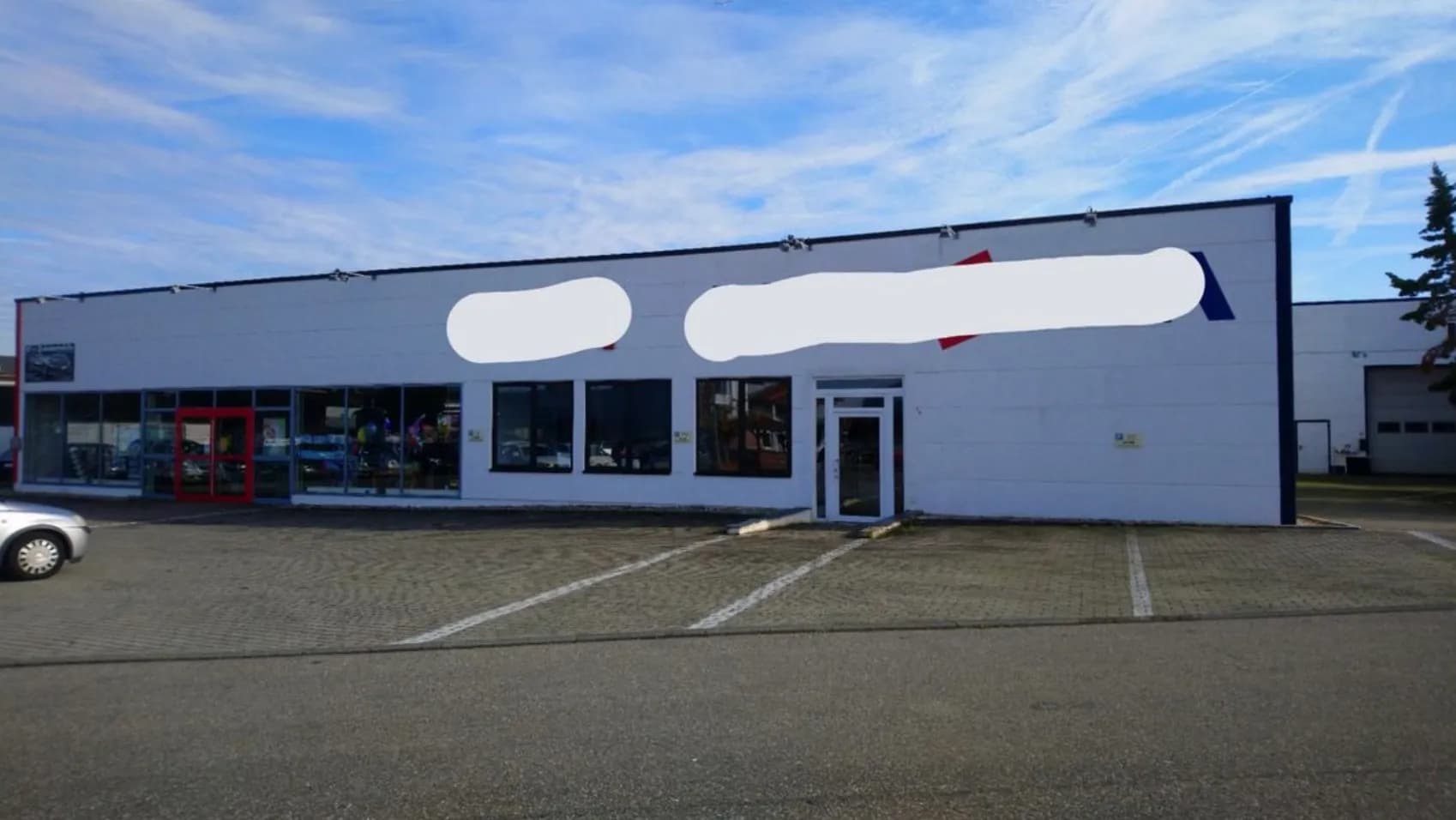 Lager-/ Ausstellungs- und Hallenfläche zum Kauf! in Sinsheim