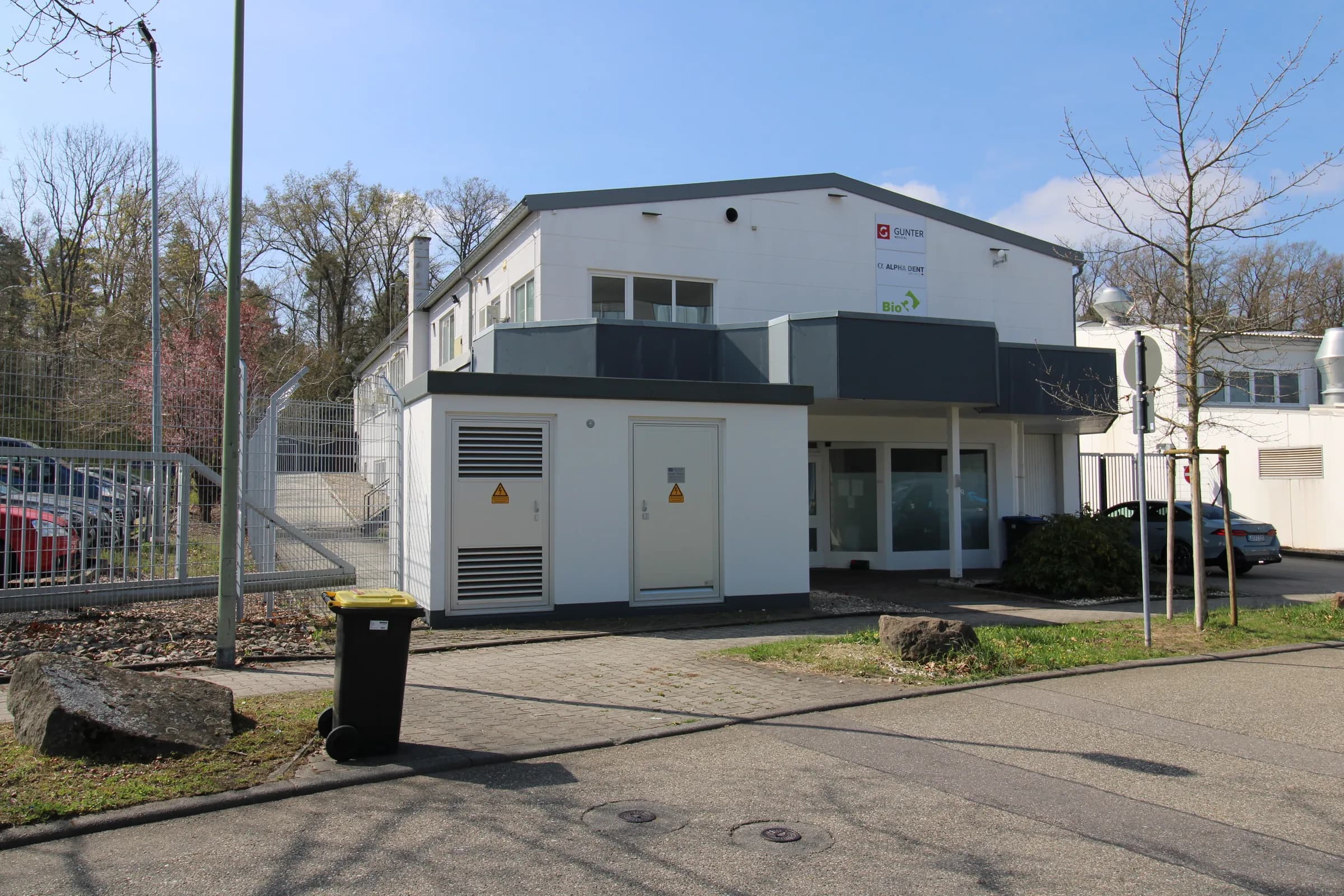 Nebengebäude light industrial und Laborflächen! in Pforzheim