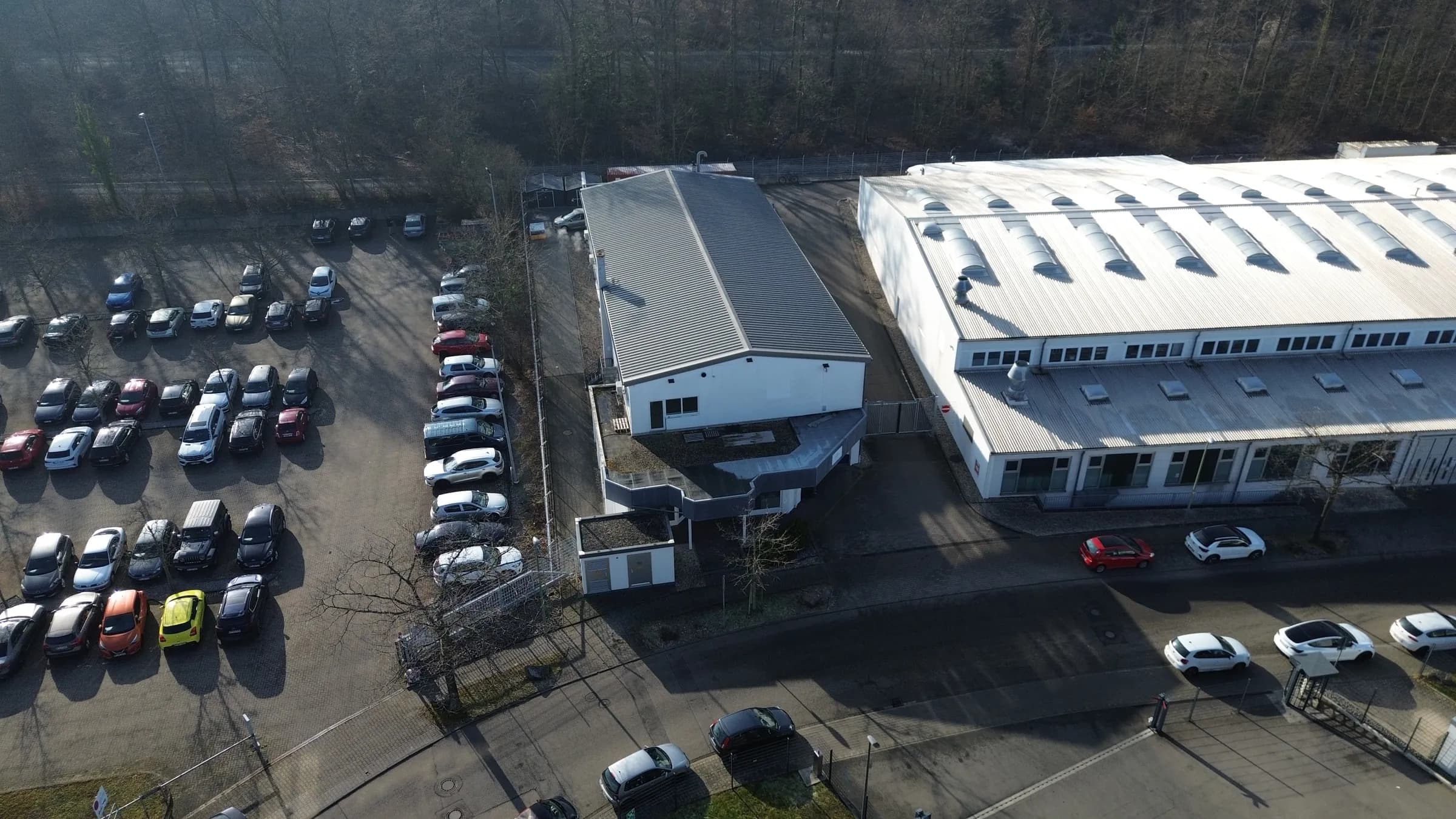 Nebengebäude light industrial und Laborflächen! in Pforzheim