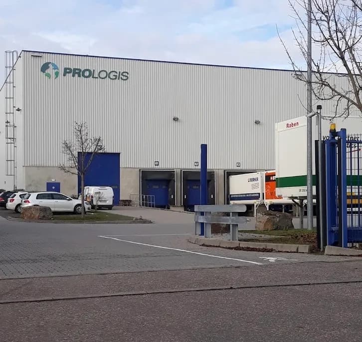 Flexible Hallenflächen für Lager, Logistik und Produktion im Prologis Park Heilbronn DC1 in Heilbronn